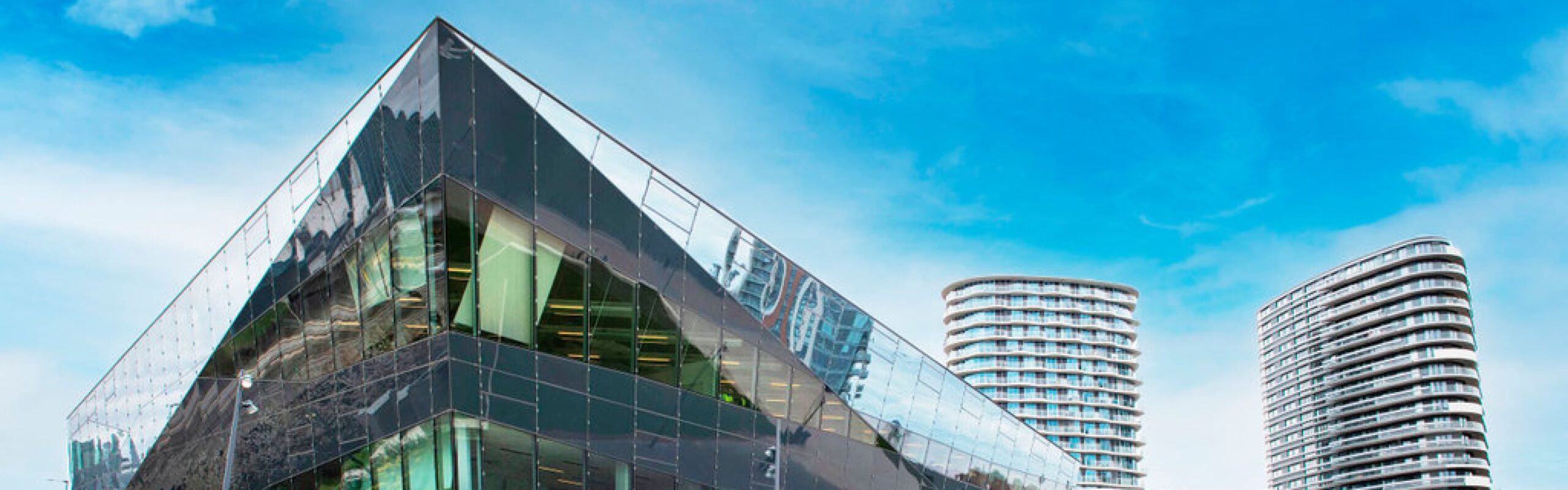 The City Hall building