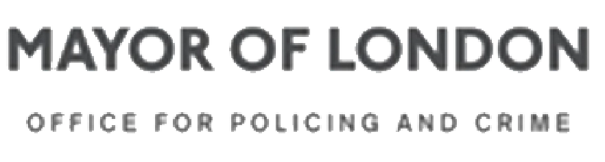 MOPAC – Through the Mayor’s Police and Crime Plan MOPAC oversees the work of the Metropolitan police service; setting priorities, agreeing policing budget and holding the Met Commissioner to account for delivery.